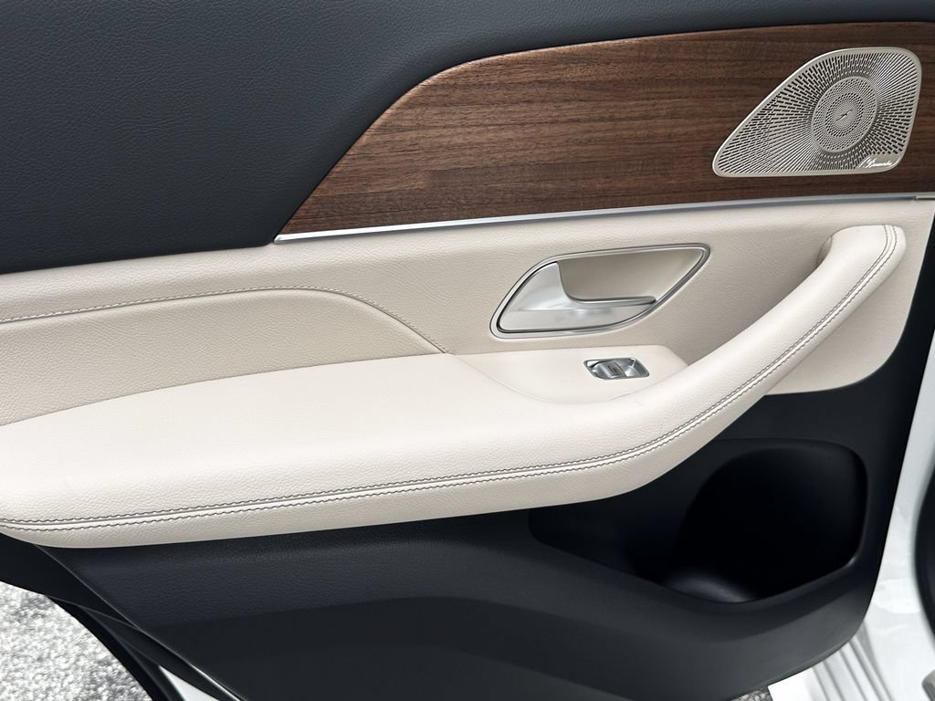 New 2026 Polar White Mercedes-Benz GLE 350 image 63
