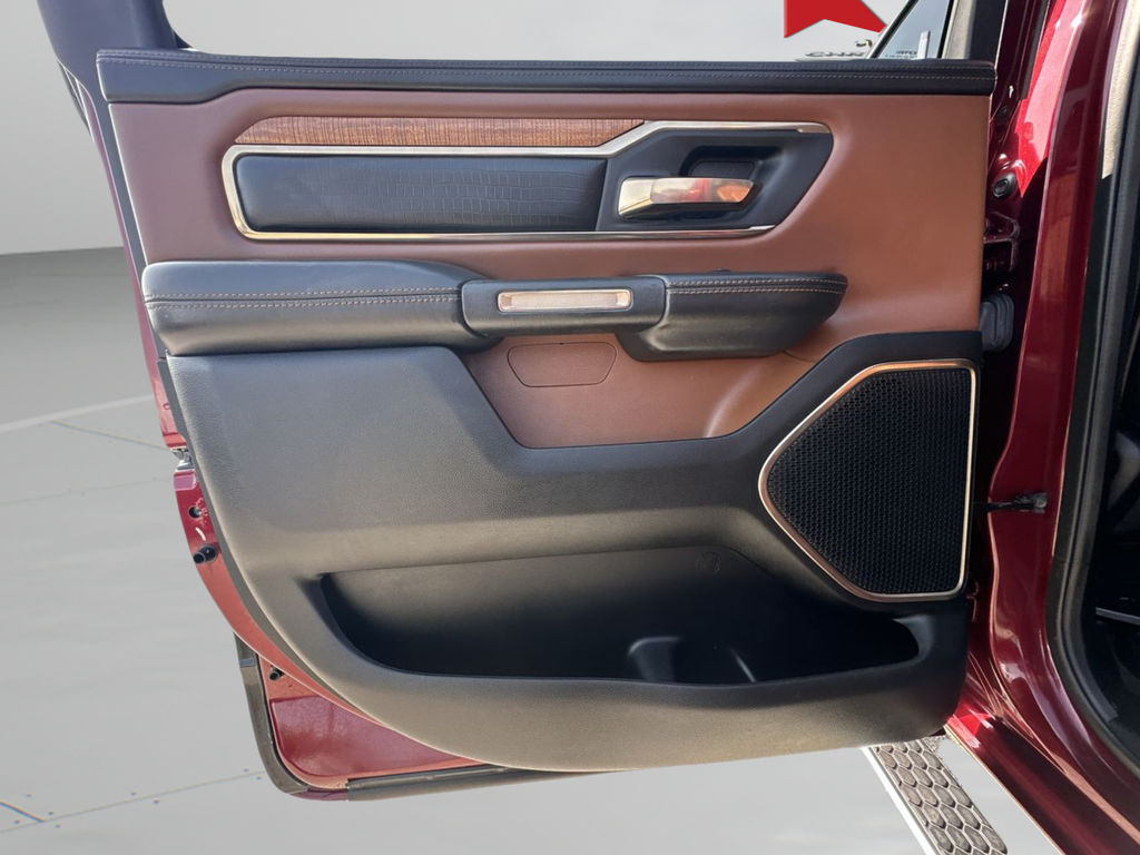 Used 2019 Red Ram Limited image 24