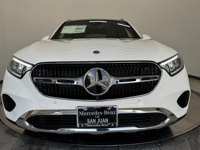 New 2026 Polar White Mercedes-Benz GLC 300 image 14