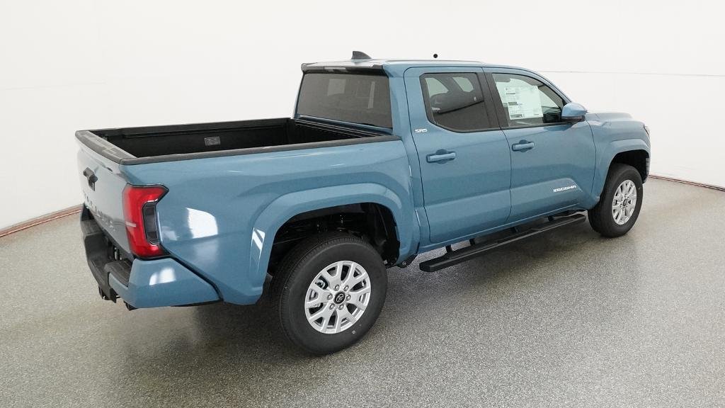 New 2026 Heritage Blue Toyota SR5 image 18