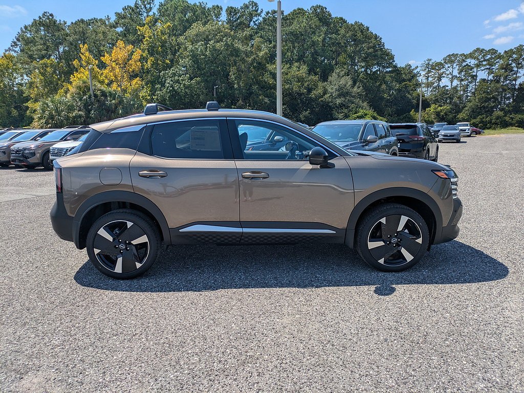 2026 Nissan KICKS SR - Photo 2