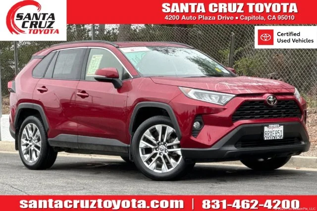 2020 Toyota RAV4