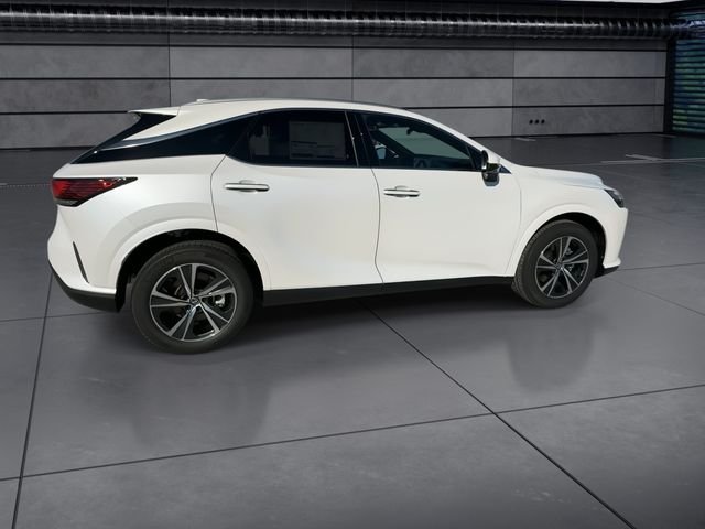 New 2026 Eminent White Pearl Lexus RX 350h PREMIUM AWD image 9
