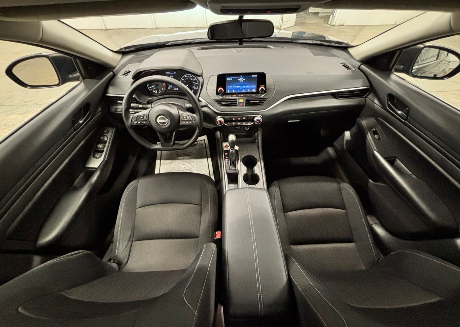 Used 2024 Black Nissan 2.5 S image 12