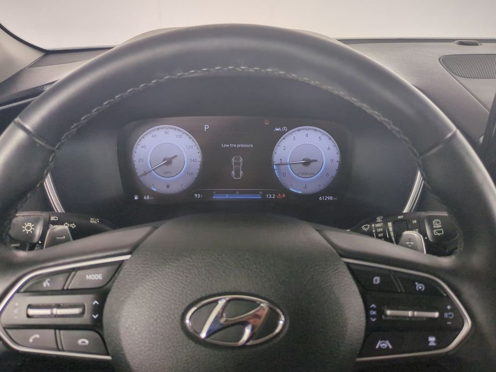 Used 2022 Black Hyundai SEL image 34