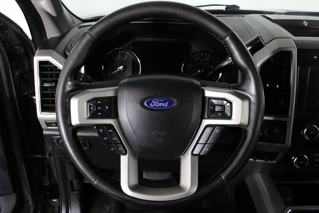 Used 2019 Gray Ford Lariat image 23