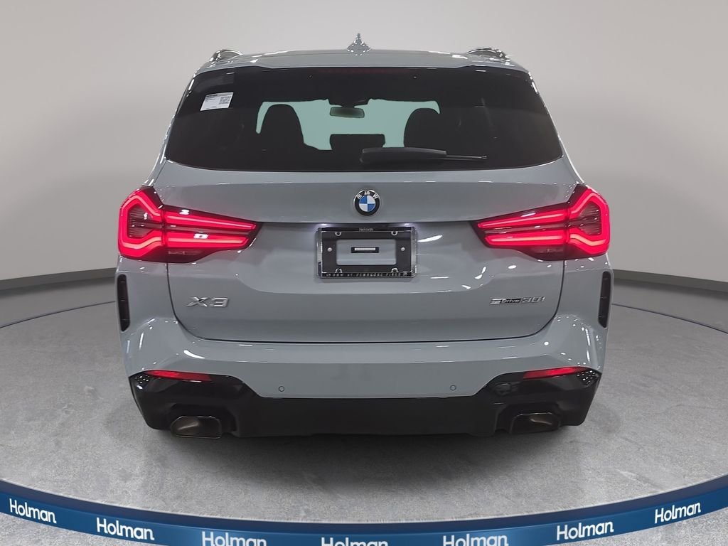 Certified Used 2023 Brooklyn Grey Metallic BMW sDrive30i image 6