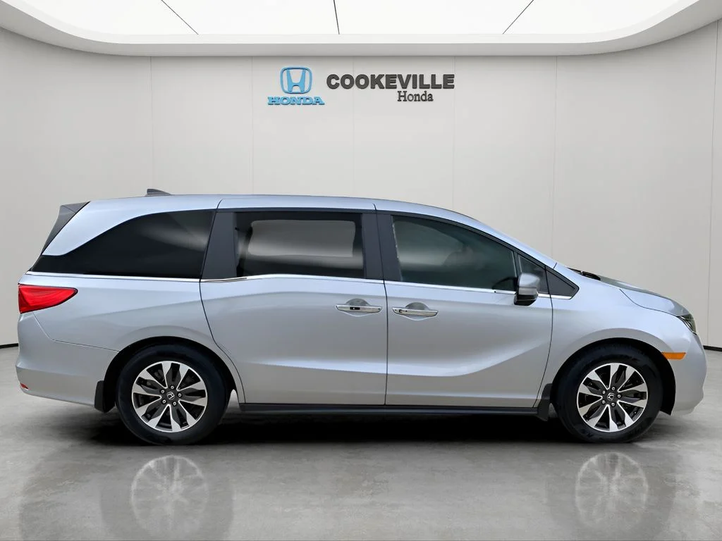 Used 2022 Silver Honda EX-L image 6