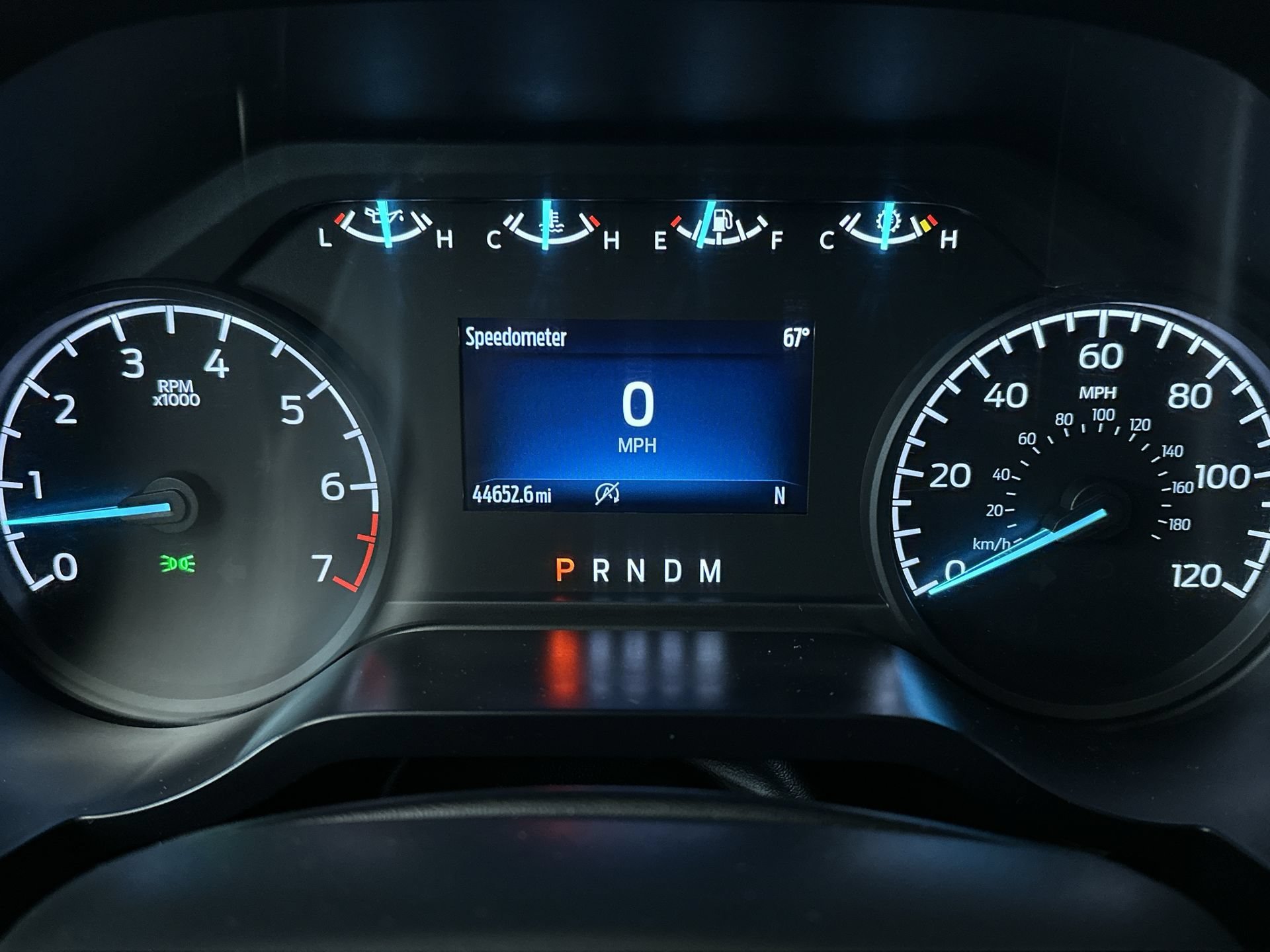 Used 2023 Oxford White Ford XL image 17