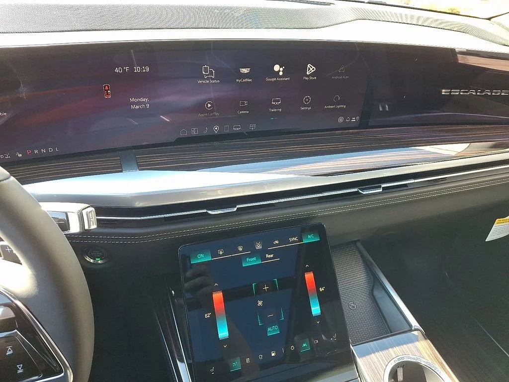 2026 Cadillac Escalade ESV Luxury - Photo 8
