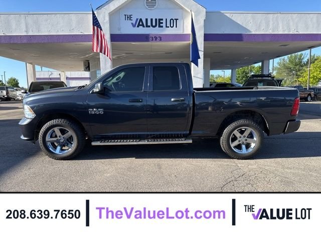 2017 Ram 1500 Express
