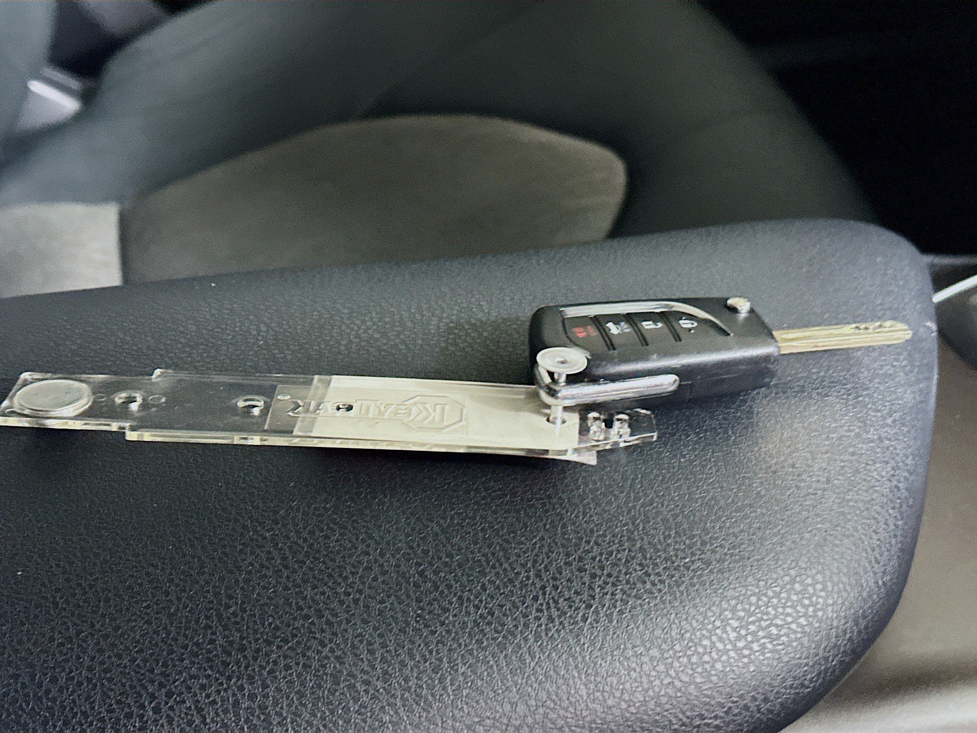 Certified Used 2023 Ice Toyota LE image 32