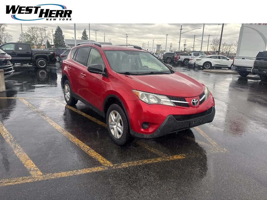 2013 Toyota RAV4