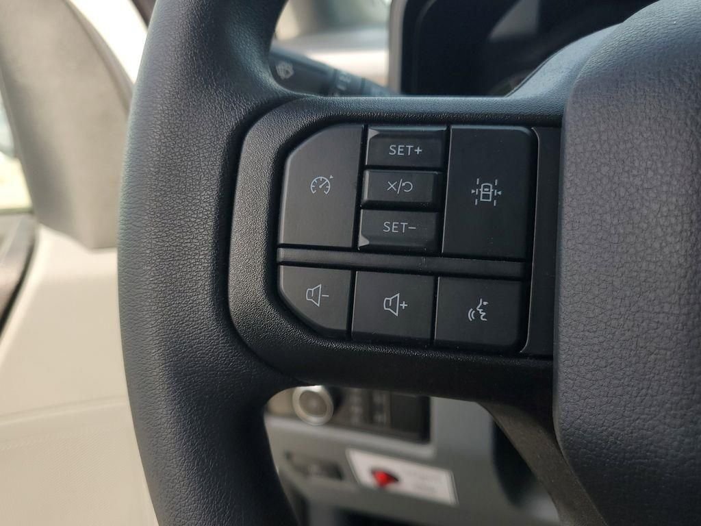 New 2025 Oxford White Ford F-550® XL image 12