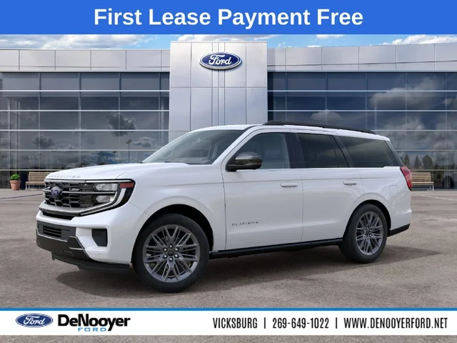 2027 Ford Expedition Platinum