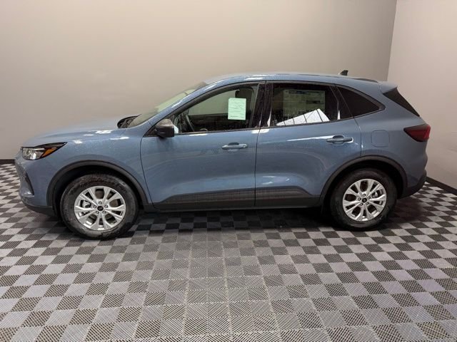New 2026 Vapor Blue Metallic Ford Active® image 6