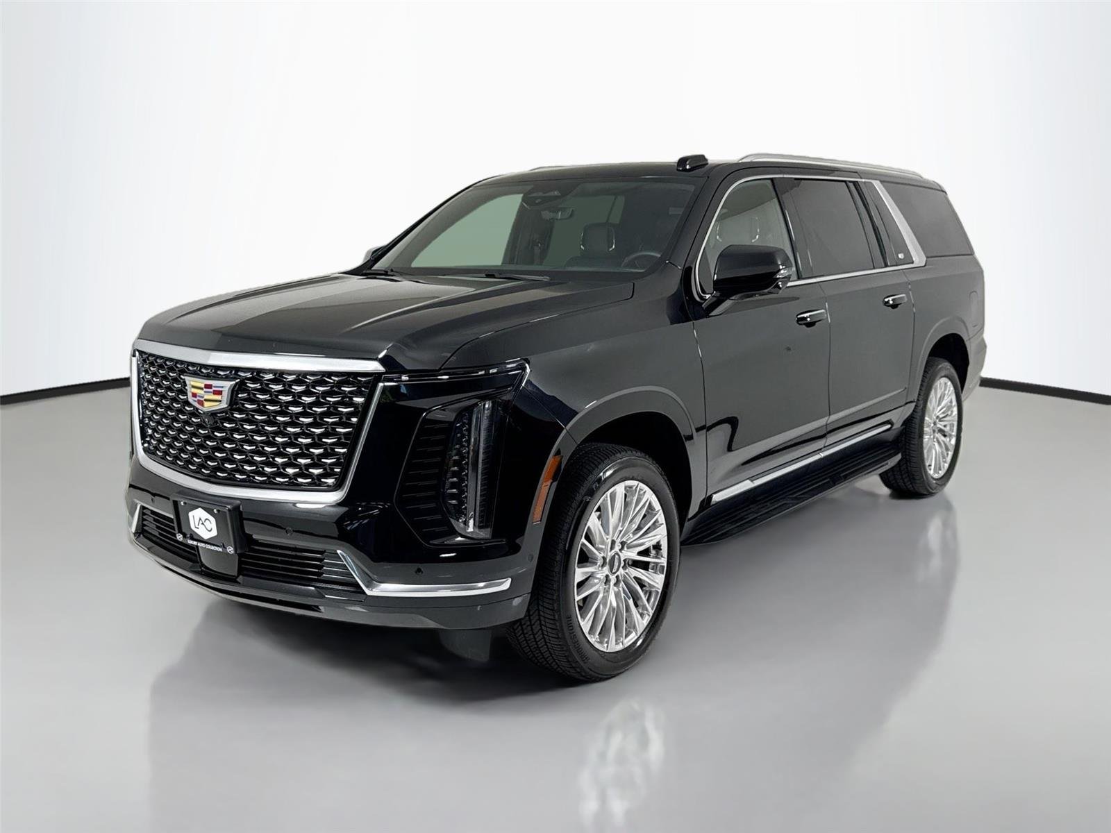 Used 2025 Black Raven Cadillac 4WD Premium Luxury image 10