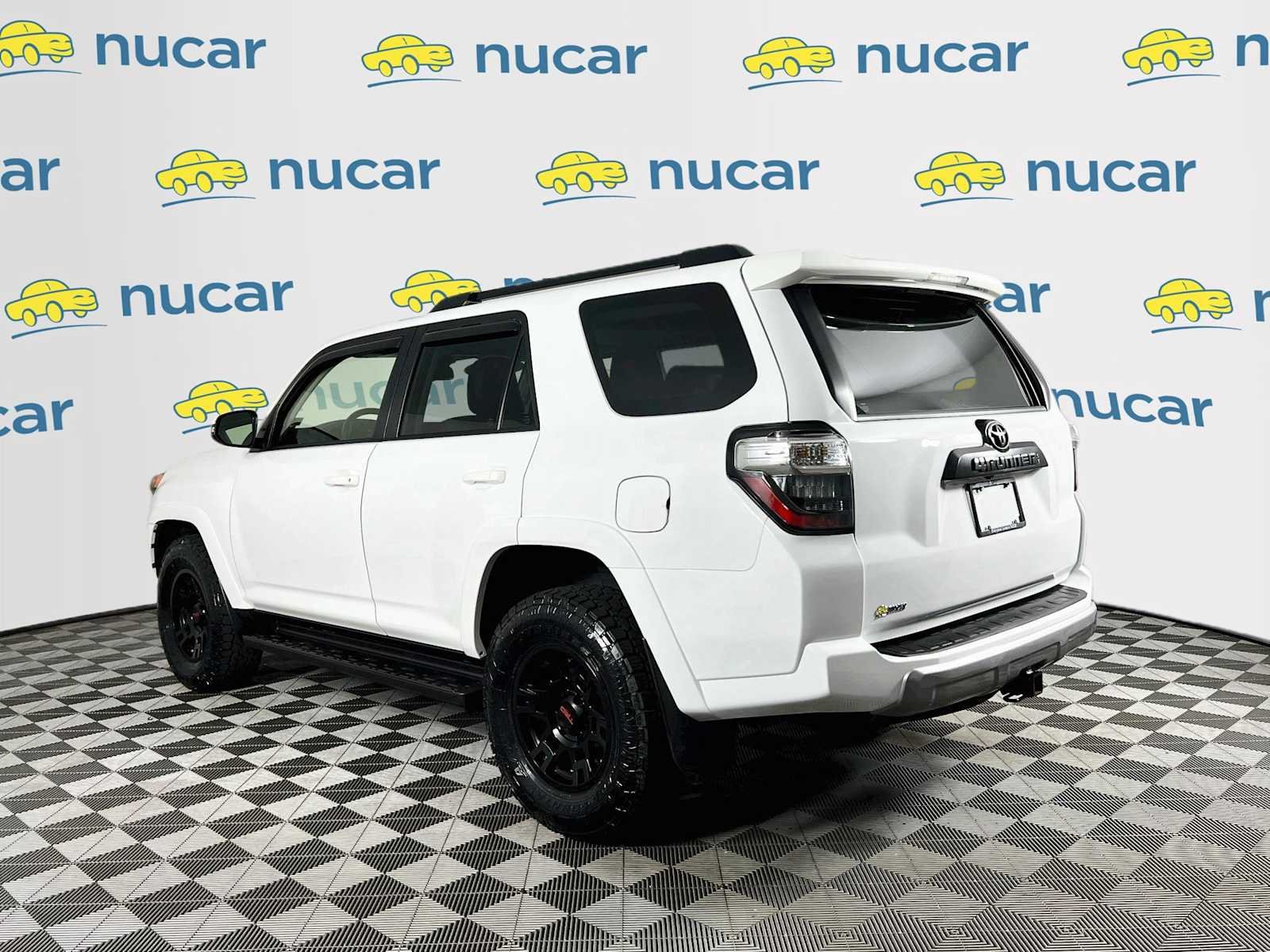 Used 2024 Ice Cap Toyota TRD Off Road Premium image 5