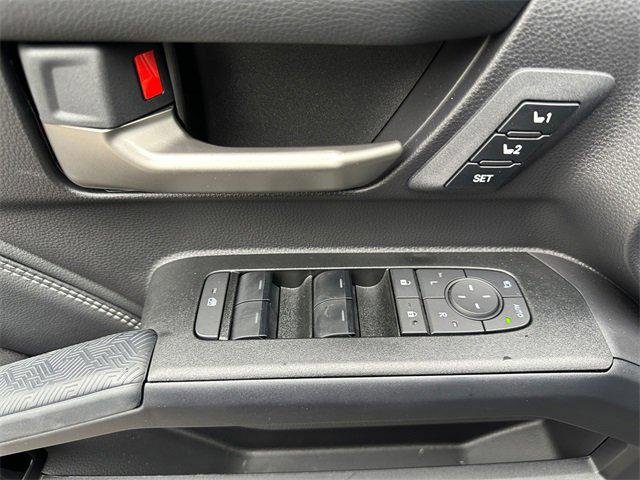 Certified Used 2025 Black Toyota Limited image 29
