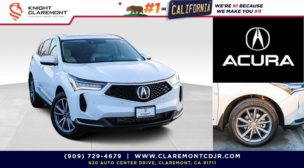 2024 Acura RDX