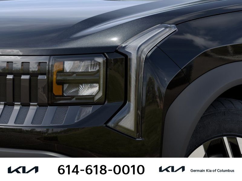 New 2027 Black Kia LX image 13