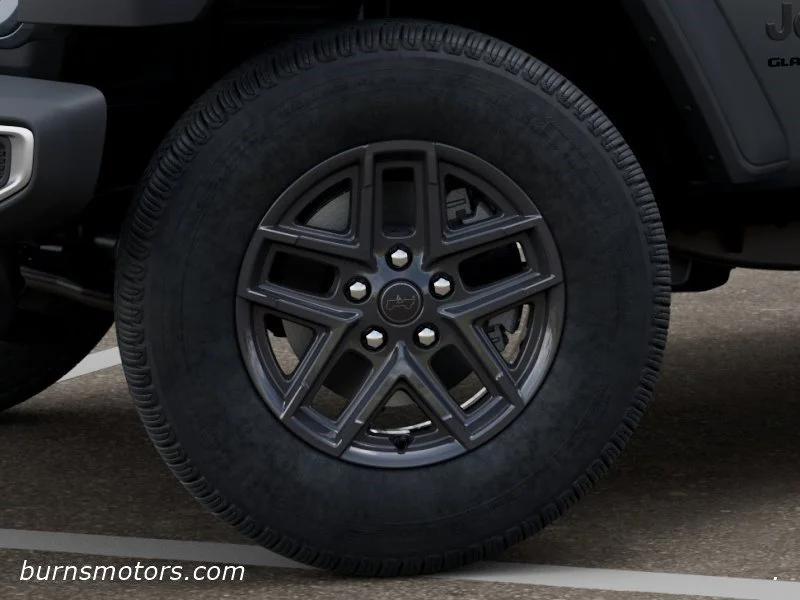 New 2026 Anvil Clear-Coat Exterior Paint Jeep Sport image 8