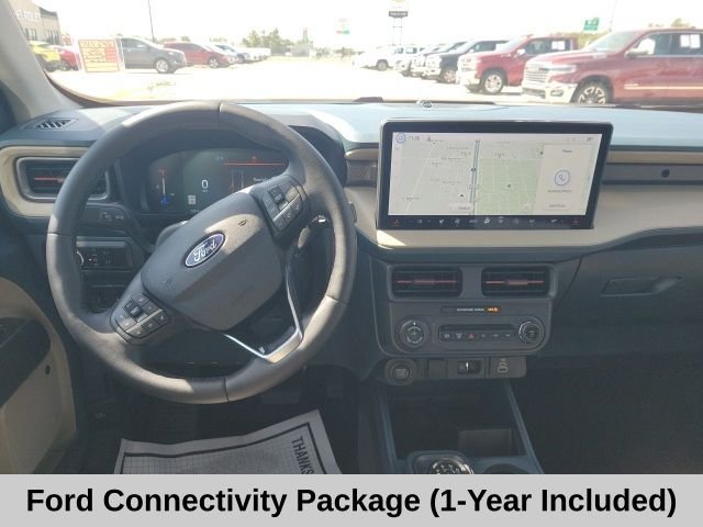 New 2026 Oxford White Ford Lariat® image 32