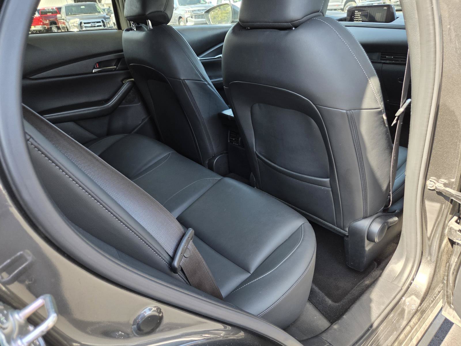 Used 2025 Machine Gray Metallic Mazda 2.5 S Preferred Package image 19