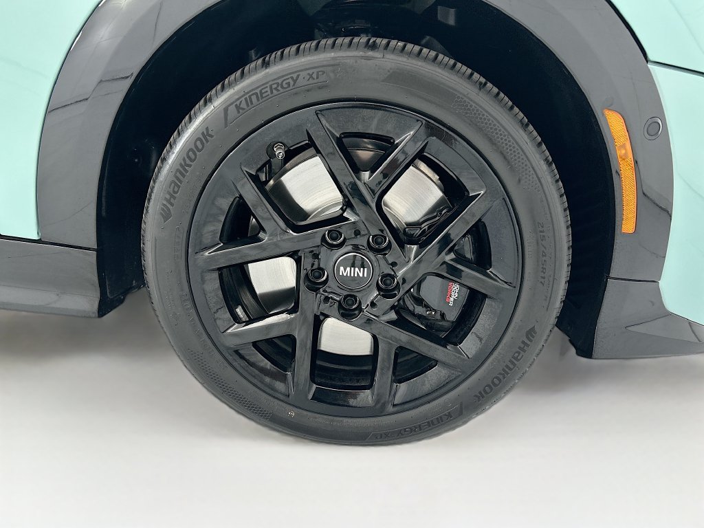 Used 2026 Green MINI Iconic image 27