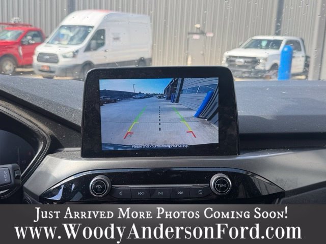 Used 2023 Carbonized Gray Metallic Ford Active image 13
