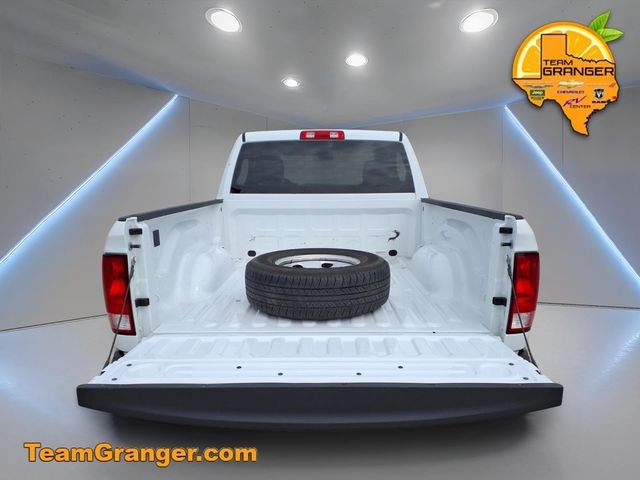 Used 2021 White Ram Tradesman image 9