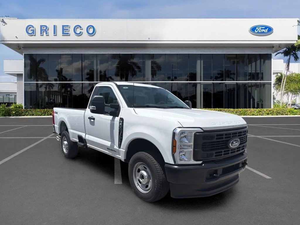 2026 Ford Super Duty F-350 SRW
