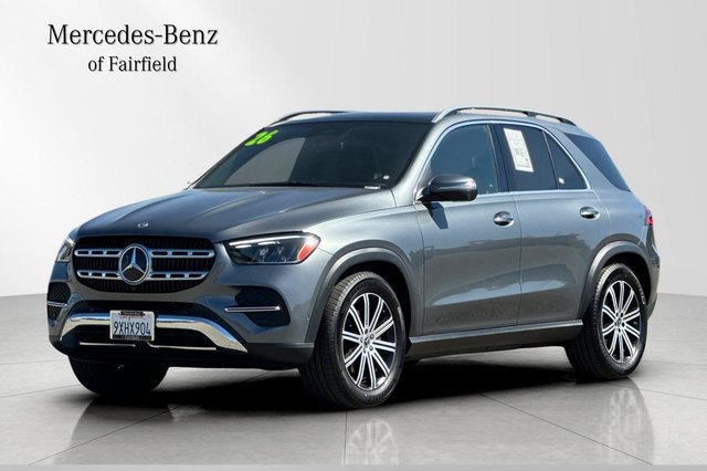 2026 Mercedes-Benz GLE 350