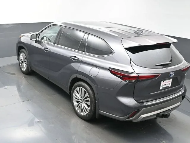 Used 2024 Gray Toyota Platinum image 45