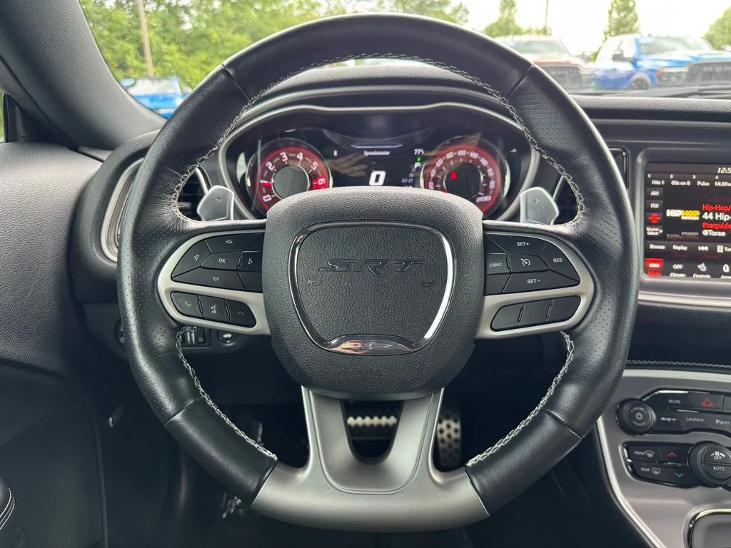 Used 2022 Purple Dodge SRT Hellcat image 14