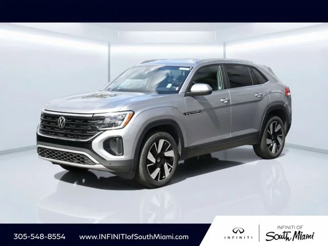 2025 Volkswagen Atlas Cross Sport 2.0T SE w/Tech's photo
