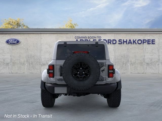 New 2026 White Ford Raptor image 5