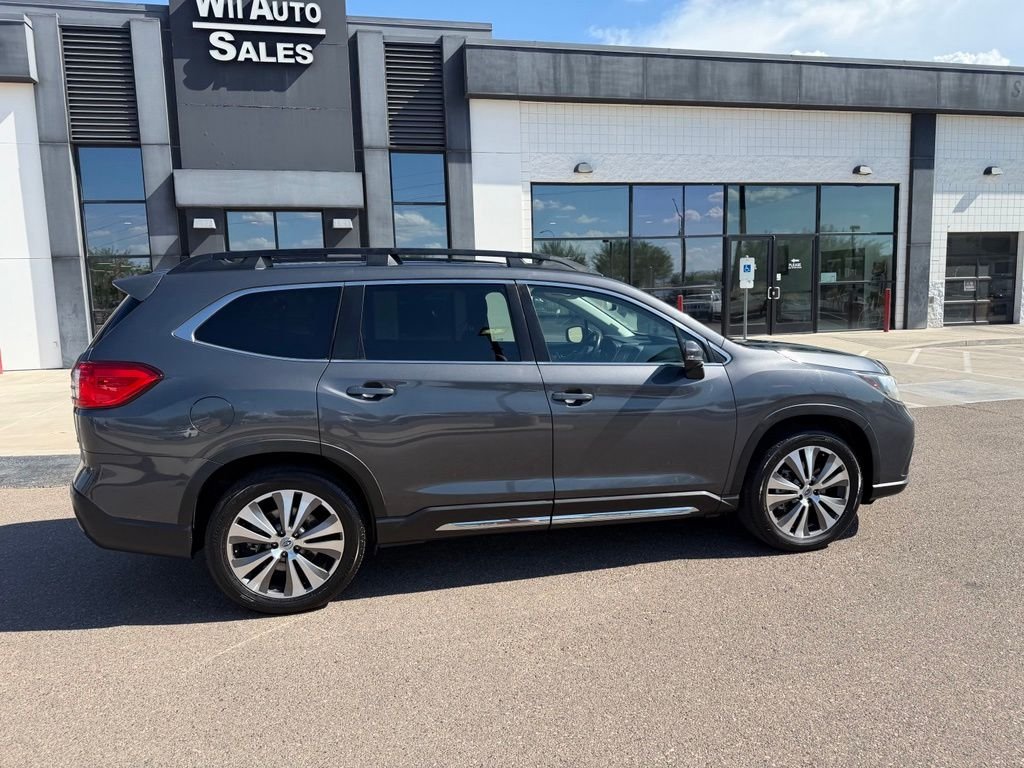 Used 2019 Gray Subaru Limited image 4