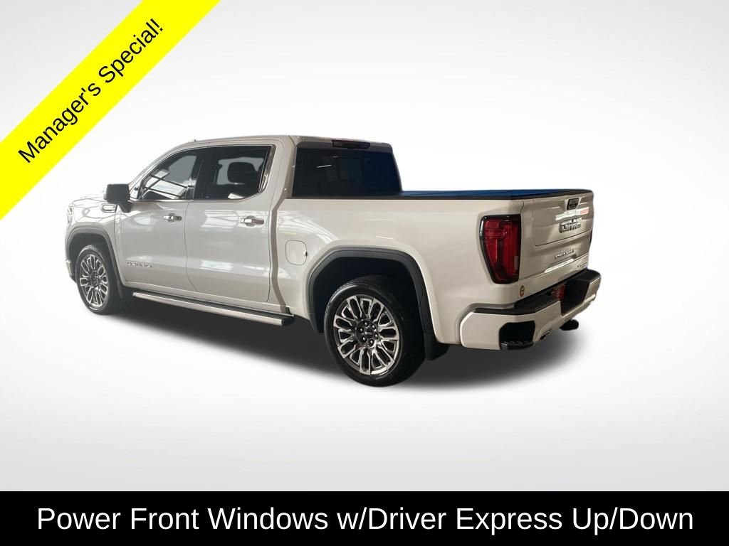 2024 GMC Sierra 1500 Denali Ultimate - Photo 22