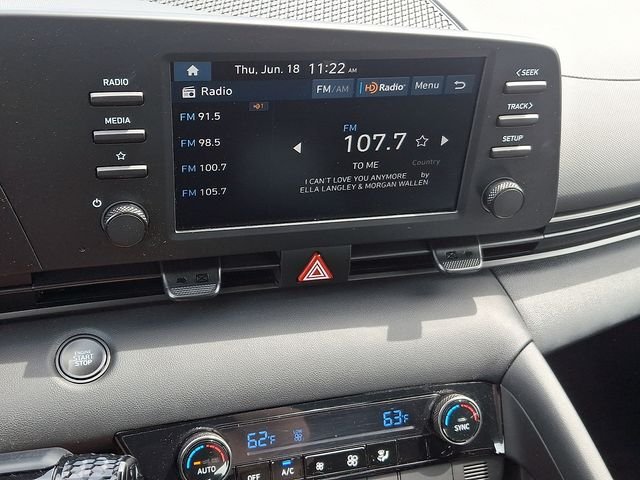 2025 Hyundai Elantra SEL - Photo 23