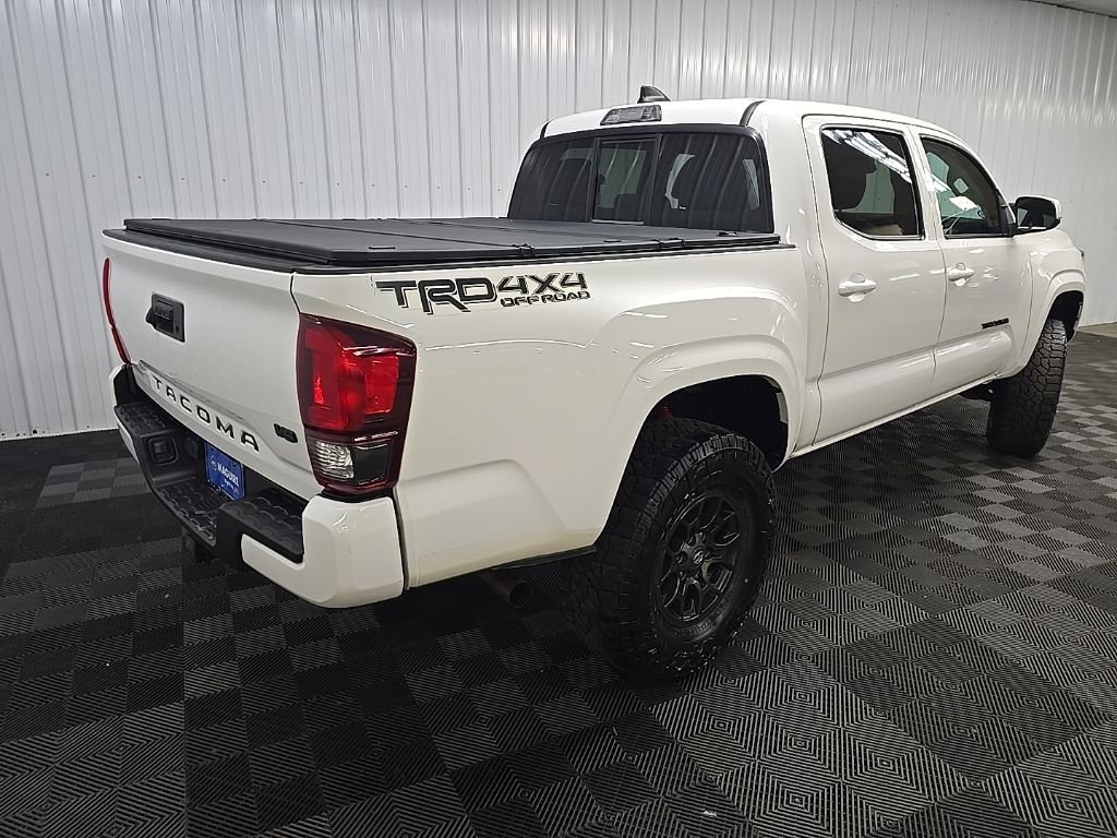 Used 2022 White Toyota SR image 10