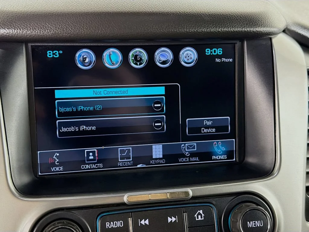 Used 2018 SATIN STEEL METALLIC Chevrolet LT image 16