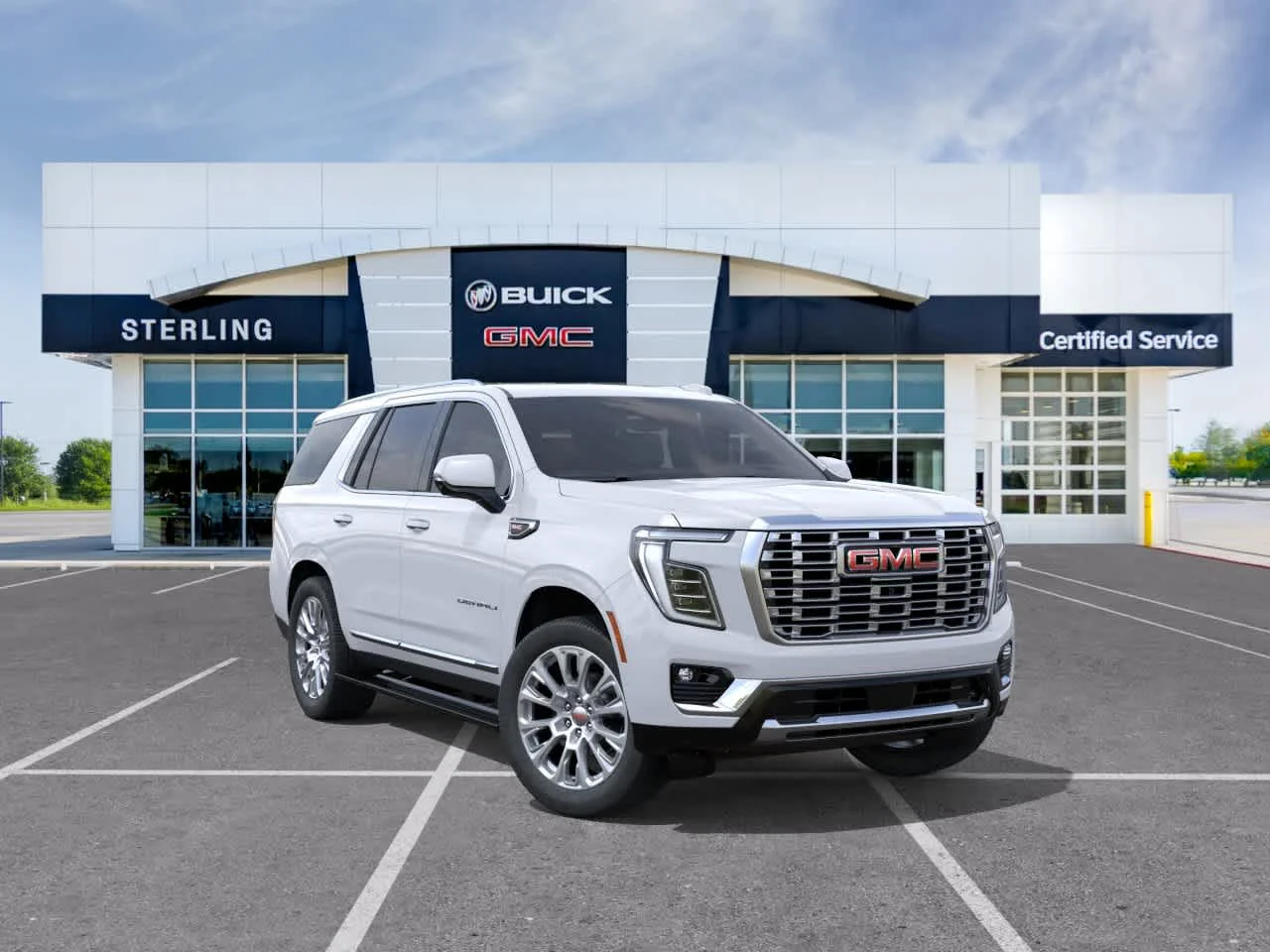 2026 GMC Yukon 2WD Denali's photo