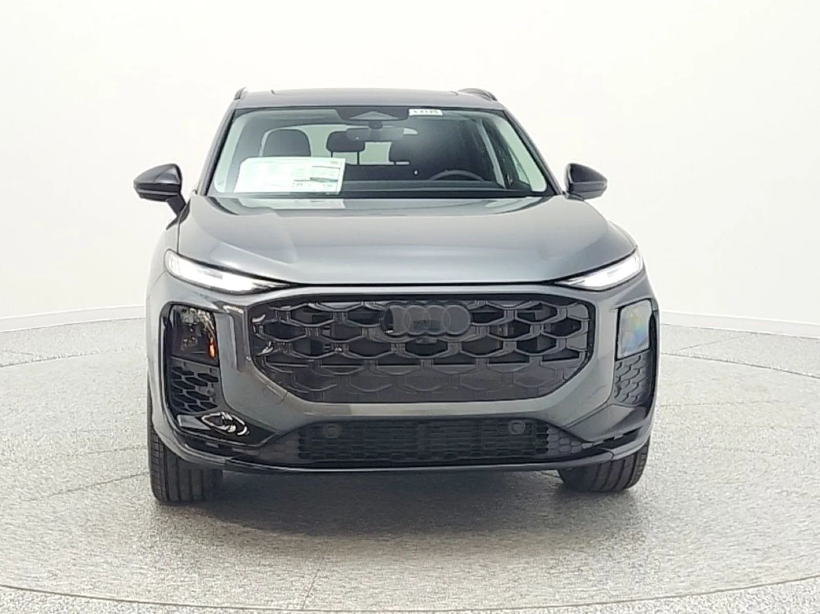 New 2026 Daytona Gray Pearl Effect Audi S line quattro image 2