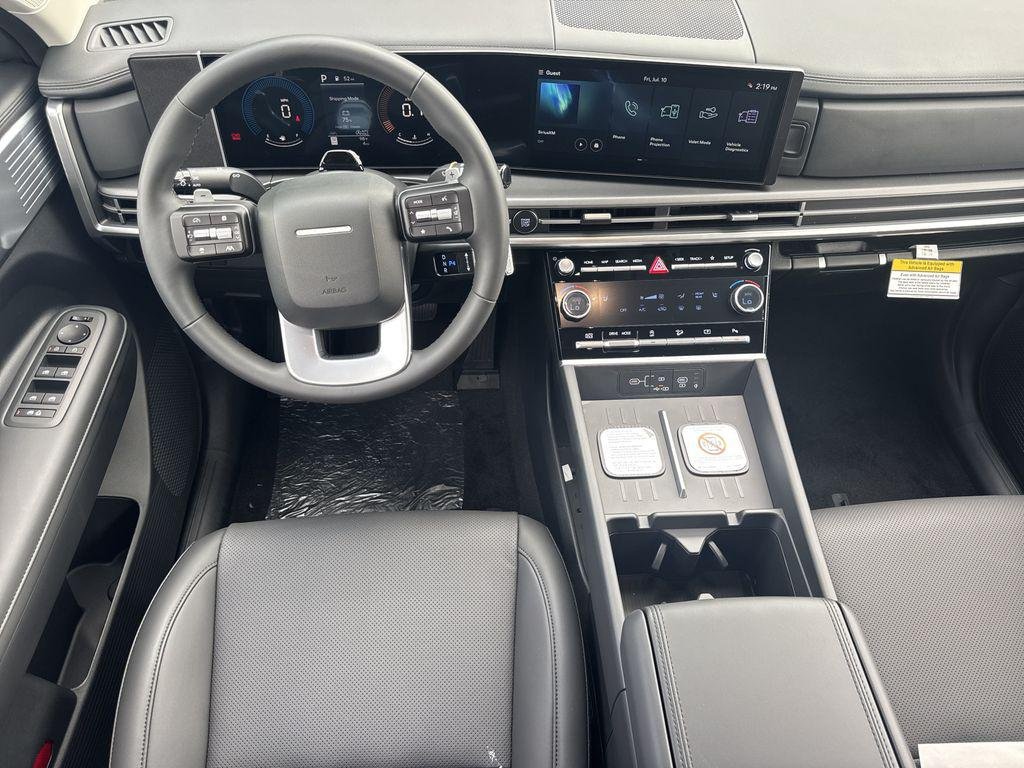 New 2026 Silver Hyundai SEL FWD image 21