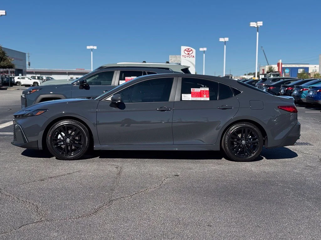 New 2026 Underground Toyota SE image 7