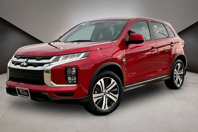 2026 Mitsubishi Outlander Sport 2.0 ES AWC CVT's photo