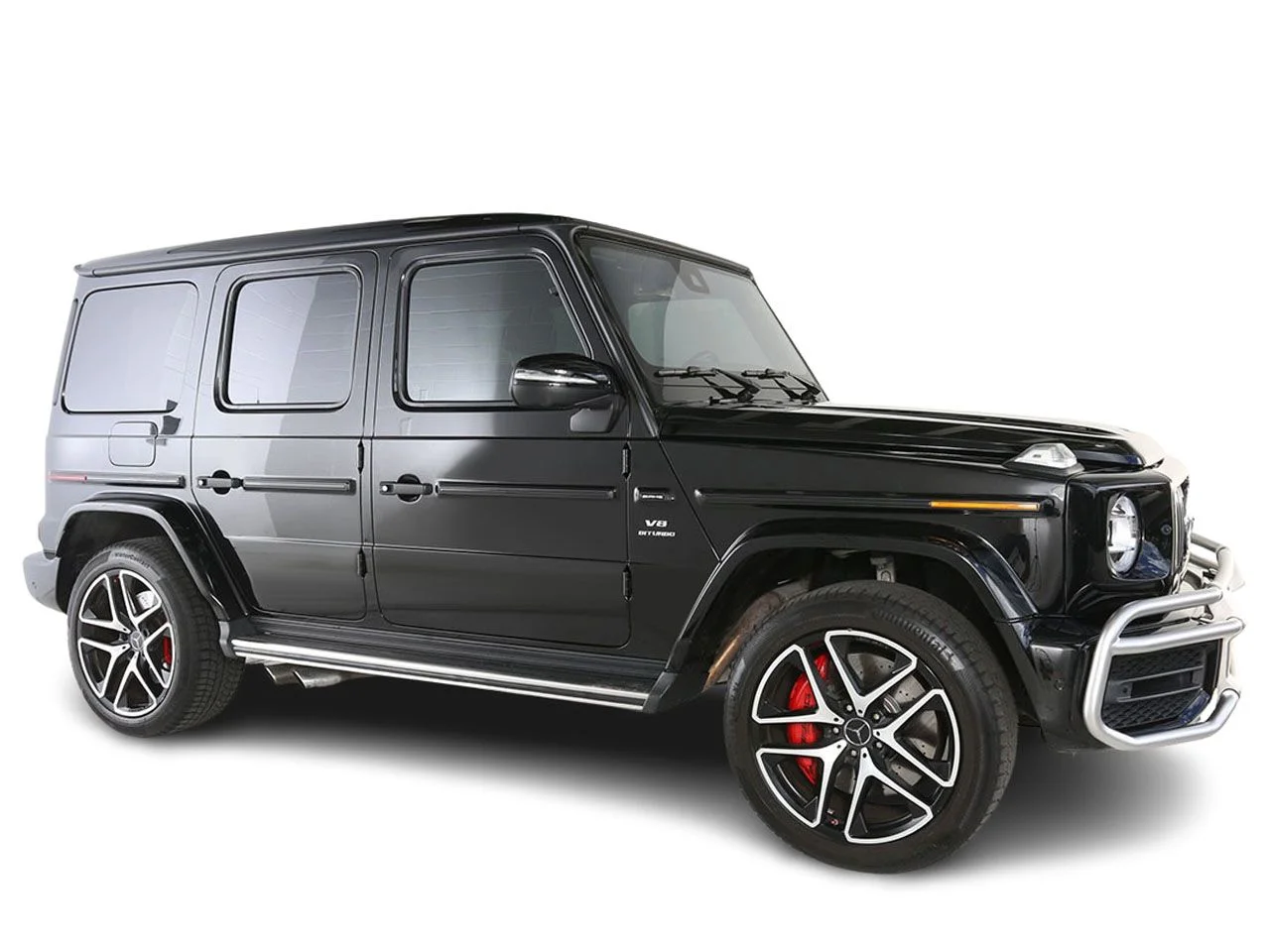 Used 2019 Black Mercedes-Benz G 63 AMG® image 13