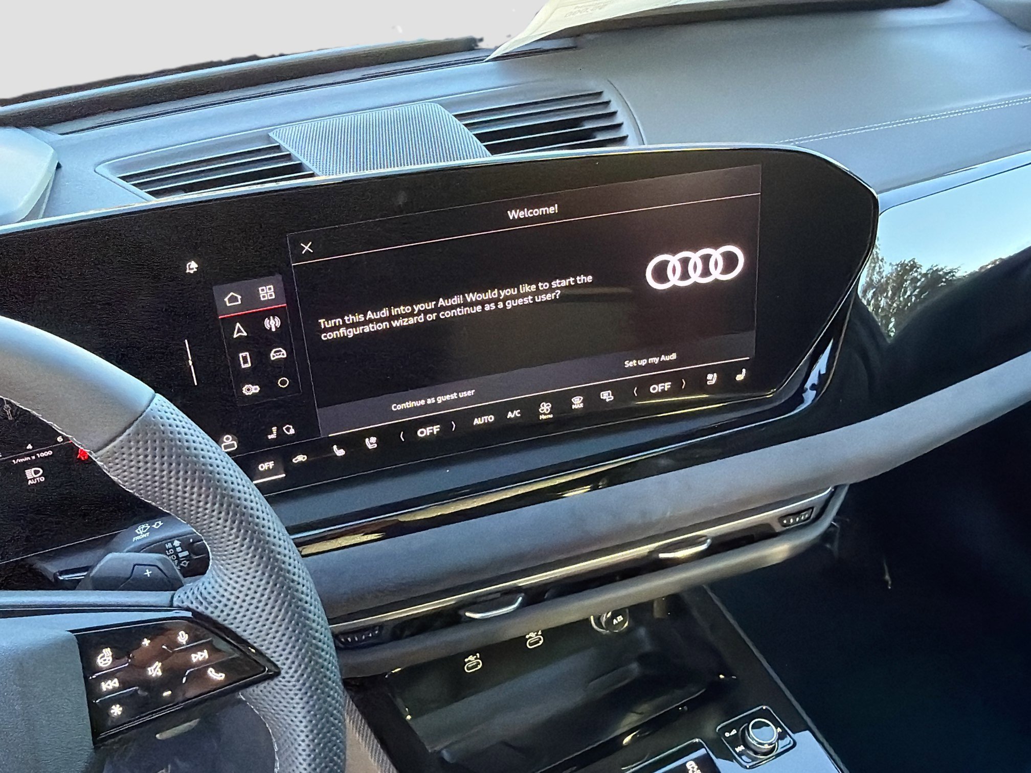 New 2025 46G Audi Premium Plus image 26