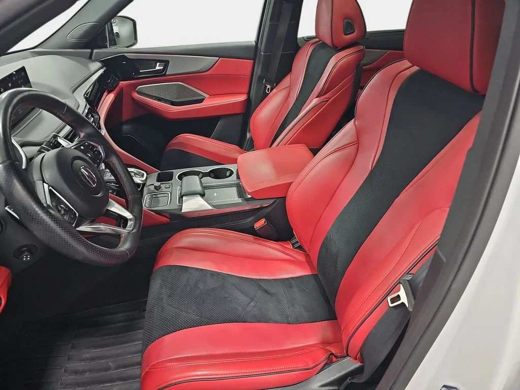 Used 2023 White Acura A-Spec image 17